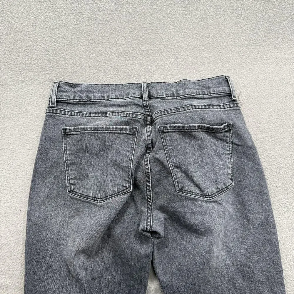 Mott & Bow Jeans Mens 29x30 Gray Wash Slim Straight Stretch‎ Denim Honduras